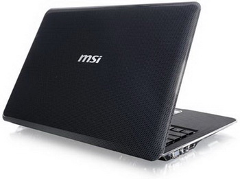 MSI X -Slim X360